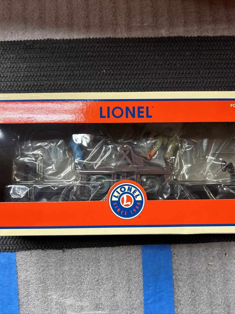 Lionel 6-30042 Cascade Range Freight Expansion Pack