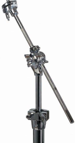 Adjustable Rack Tube Mount for Optimal Storage Solutions - Silver Finish
