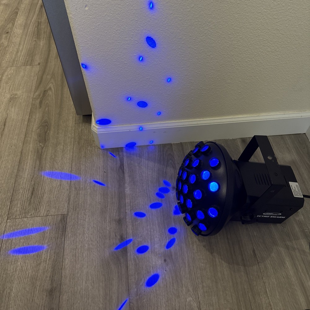 Eliminator Lighting Electro Swarm - DJ Lighting Effect