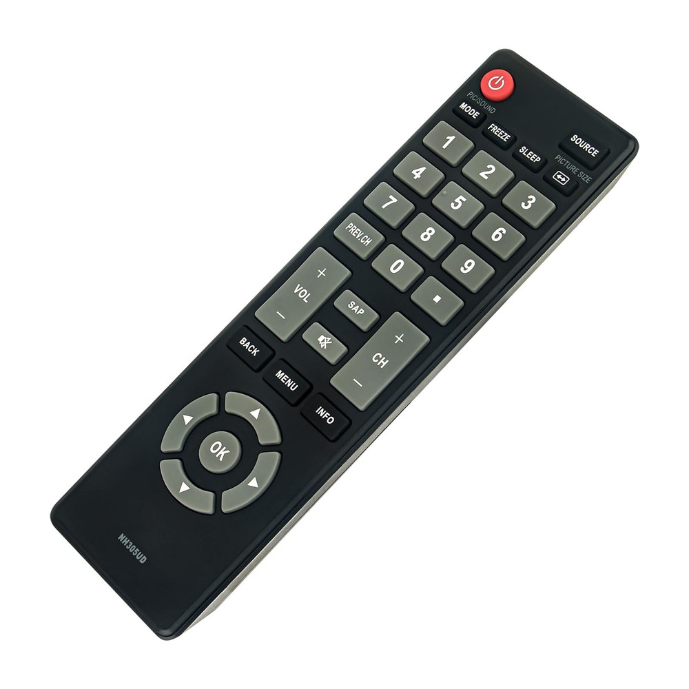Universal Remote Control Replacement for Emerson TV No Programming Needed