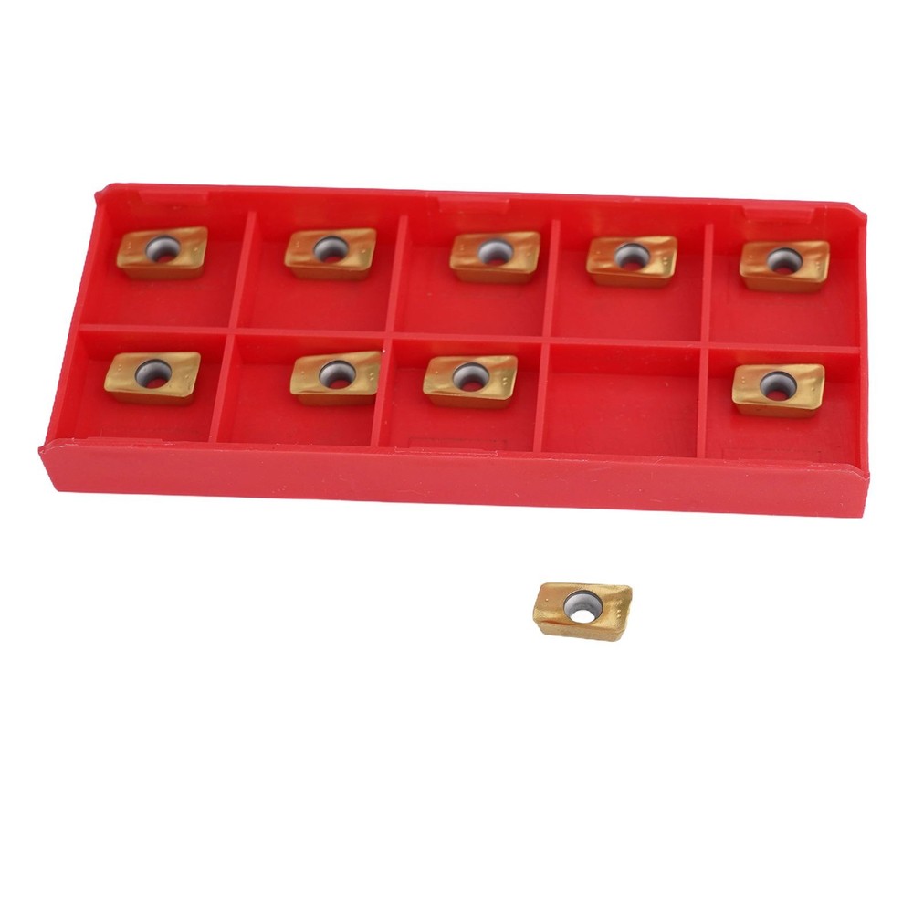 Long lasting 20Pc Apkt11t3 Tin Coating Carbide Inserts for Milling Tools