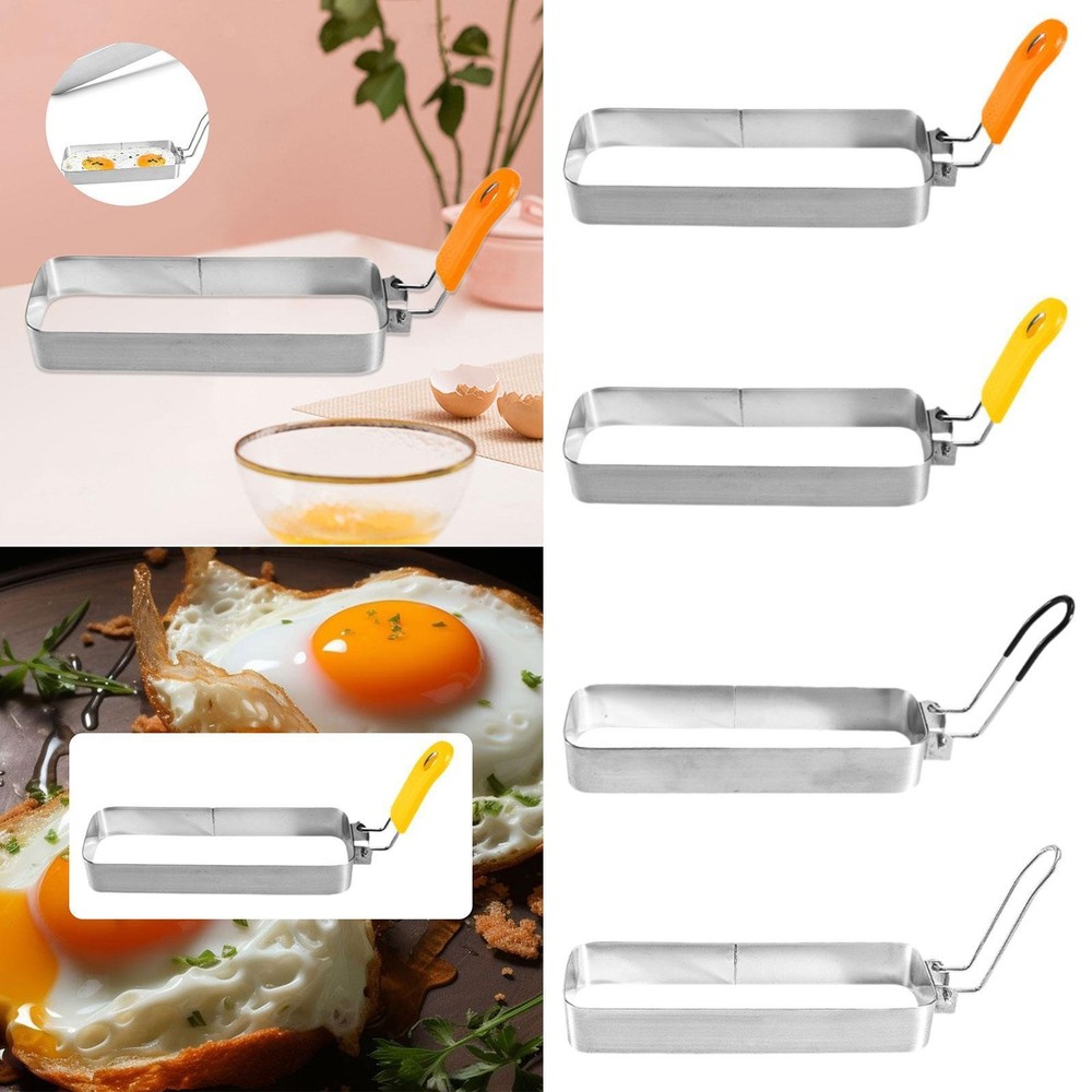 Egg Ring Griddle Cooking Shape Pancake Model