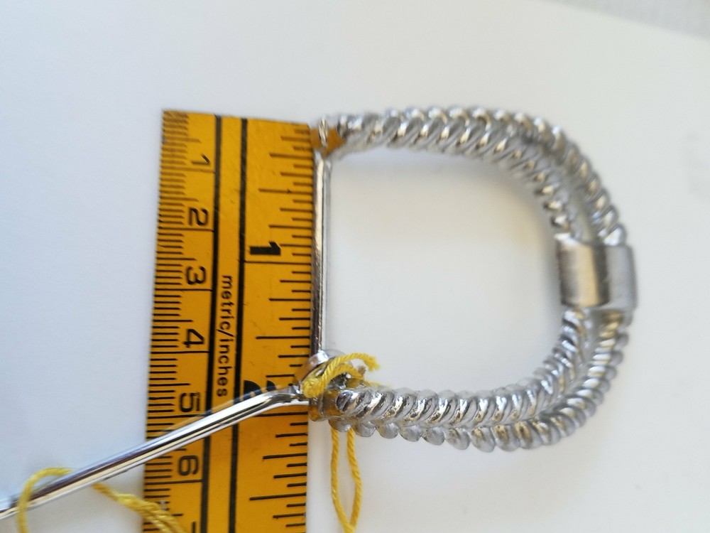 Assorted Buckles Different Styles & Sizes