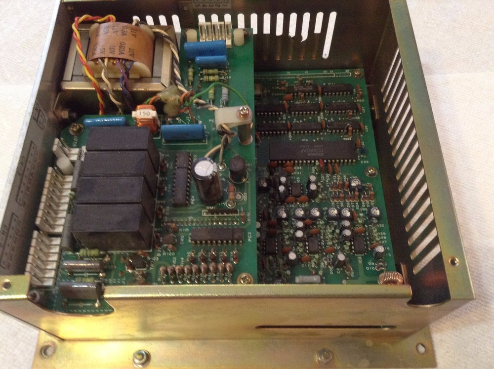 MR-1100-00-N DIGITAL CONTROL PANEL DISPLAY Controller