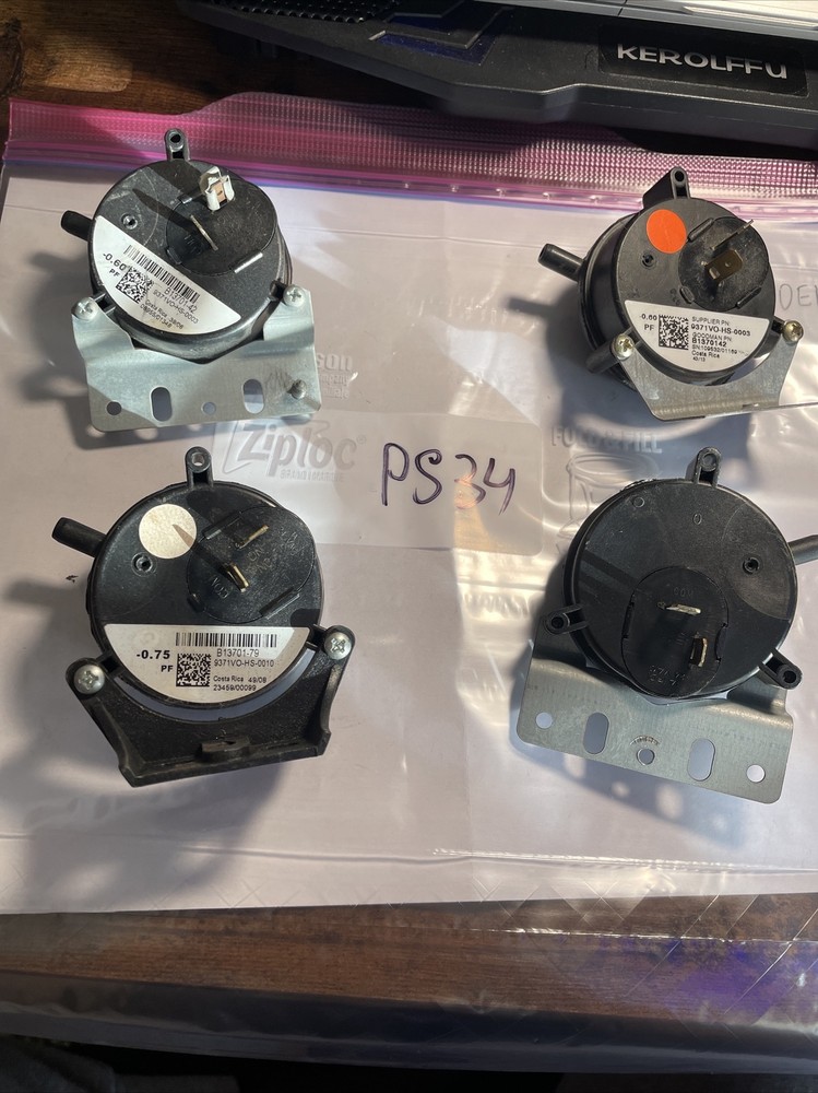Furnace Pressure Switch OEM