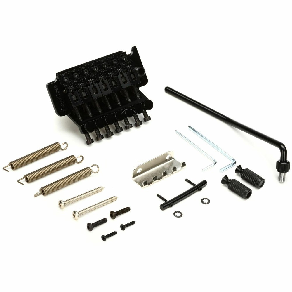 Floyd Rose FRT200 Original Series Tremolo System, Black