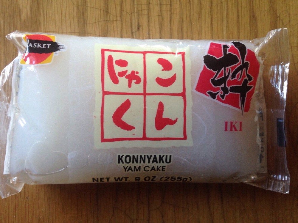 3x Zero Carb Japanese Yam Cake 9oz Each