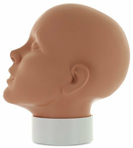 Mehron Professional Make-up & Face Painting Student Practice Head