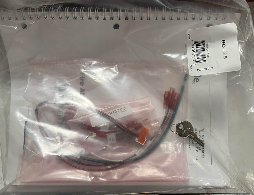 ADT UNIMODE 5UD FIRE ALARM CONTROL