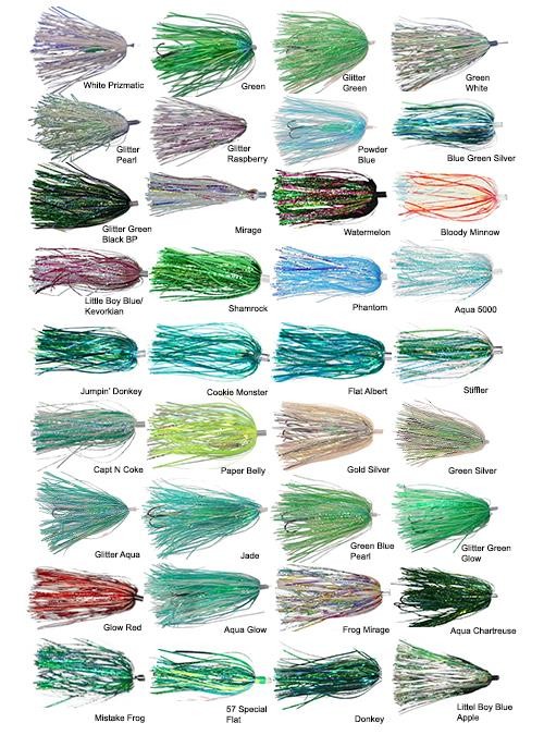 Howie's Tackle Fly Pro Series LBB Standard
