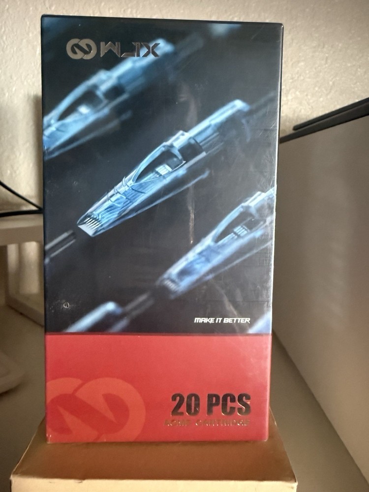 20 PCs Acme Cartridge