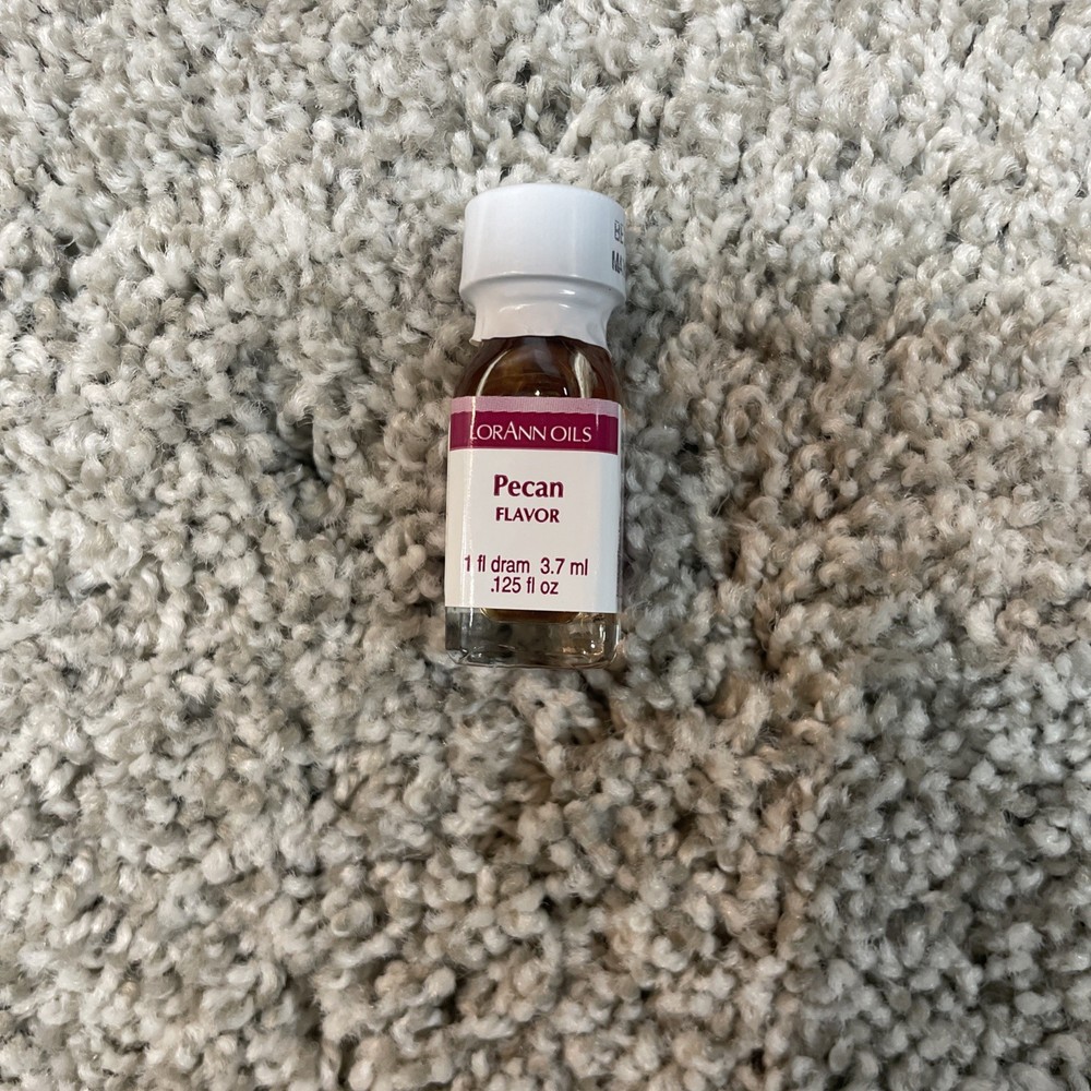 Pecan Flavor