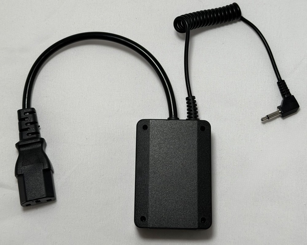 WanSen AC-04 4-Channel Wireless Studio Flash Trigger Set - 1 Transmit 2 Receive