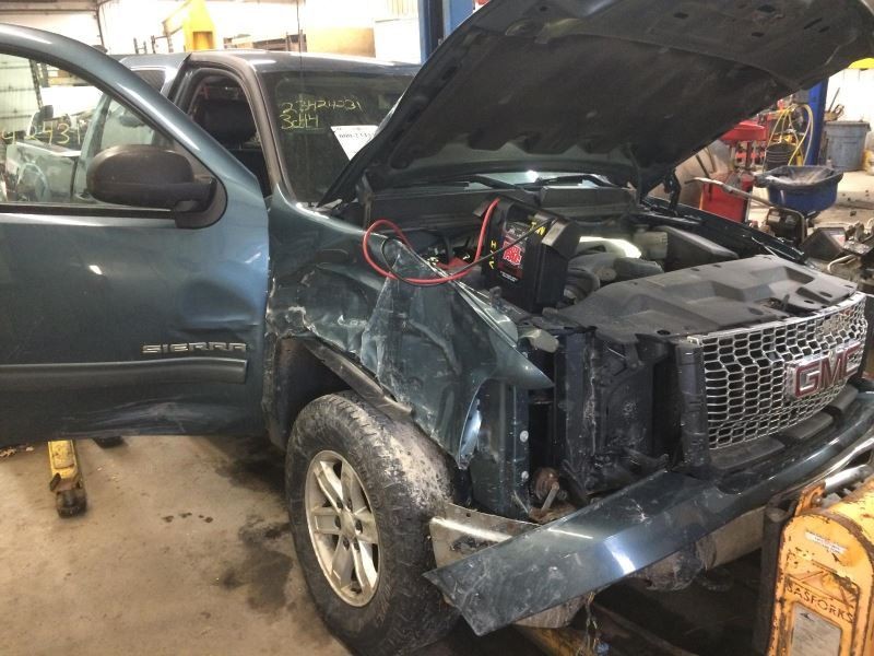 SIERRA150 2010 Fuse Box, Cabin 320736-1