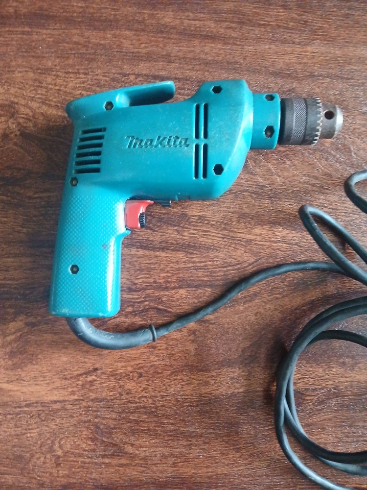Makita Drill 10mm DP3720 Variable Speed Corded Drill