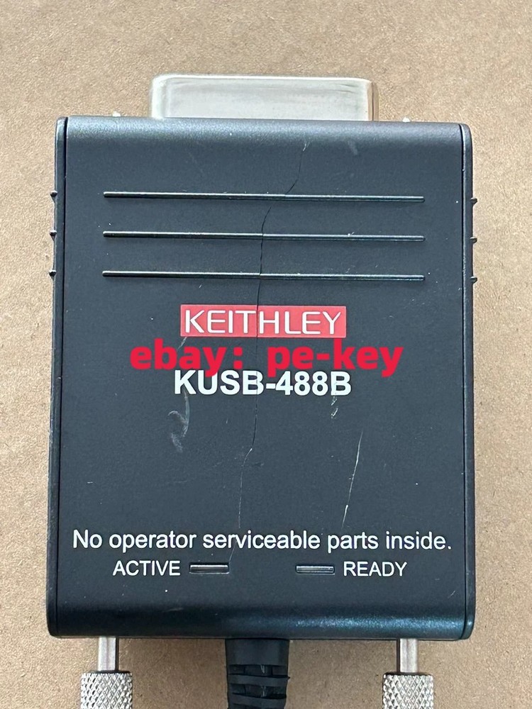 Keithley KUSB-488B USB-TO-GPIB Interface adapter/pe