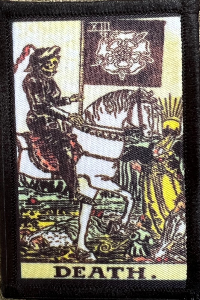 Secret Squirrel Morale Patch for Militay Airsoft Gear