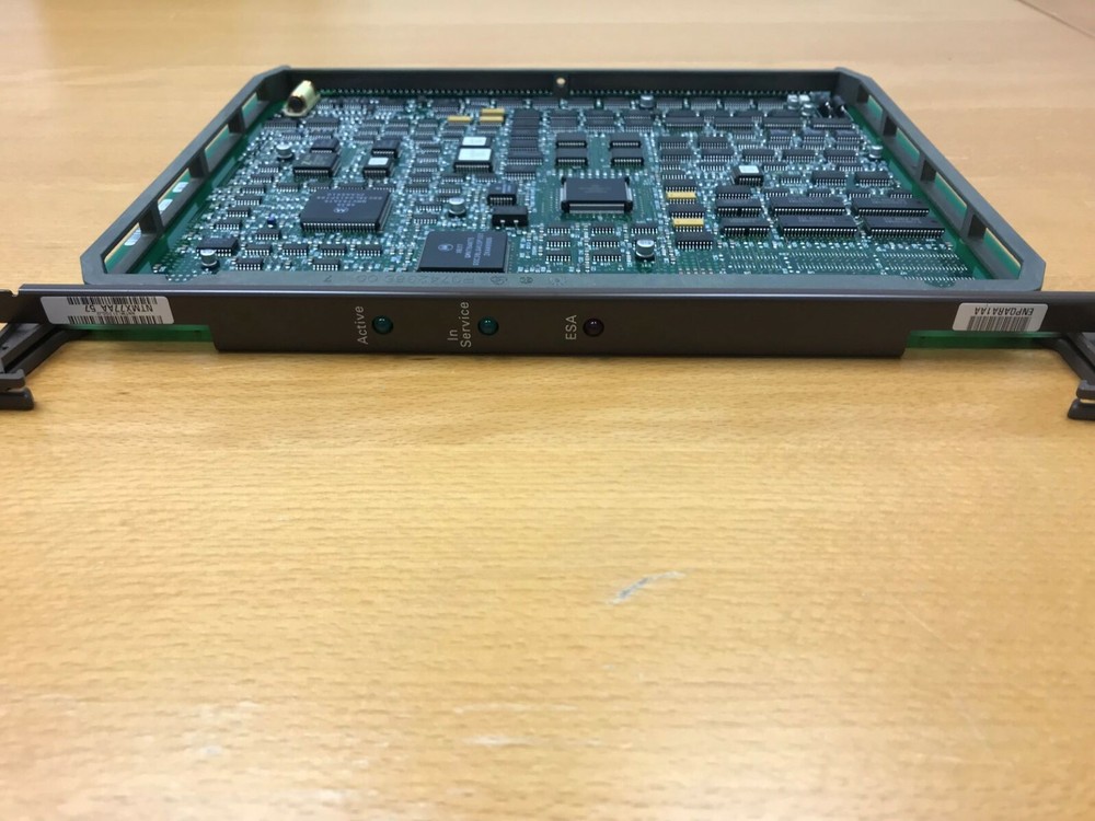 Nortel NTMX77AA ENPQARA Processor Card