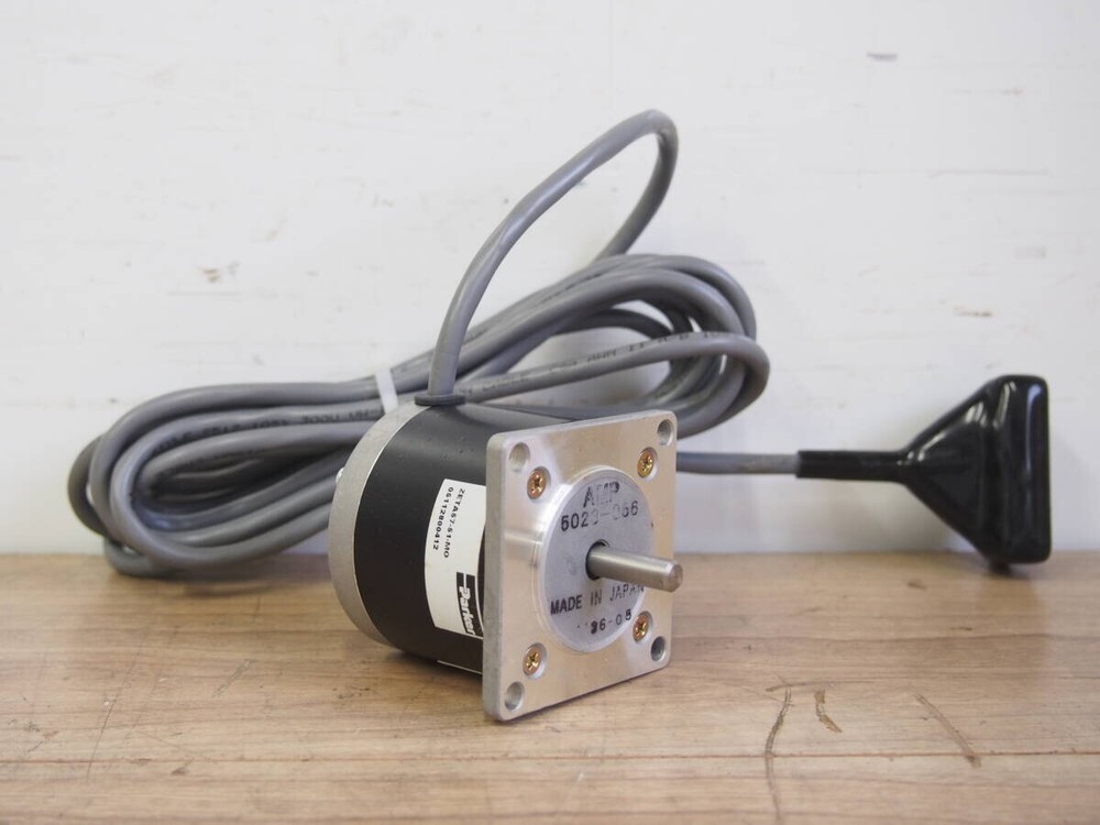Mint Condition Parker  ZETA57-51-MO compressor motor *OVERNIGHT SHIP AVAILABLE