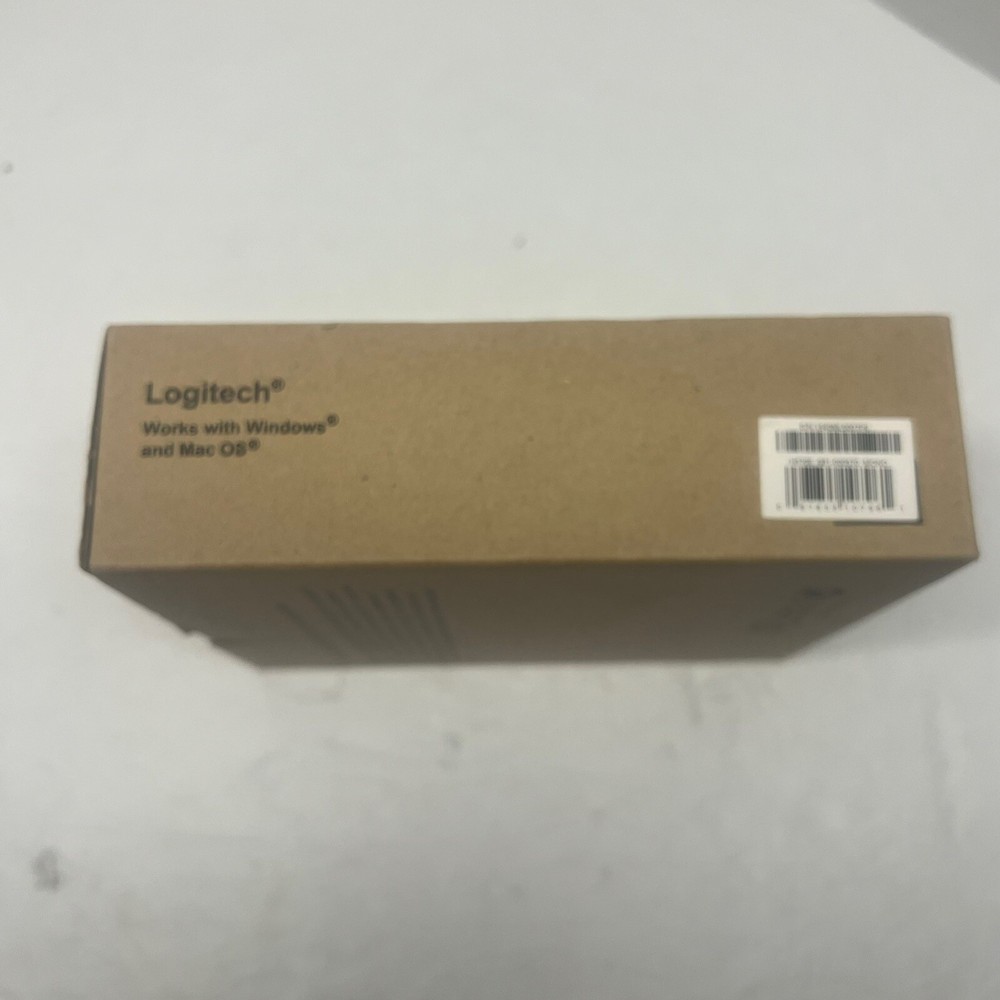 Logitech H570e USB Stereo Headset - Black (981-000574)