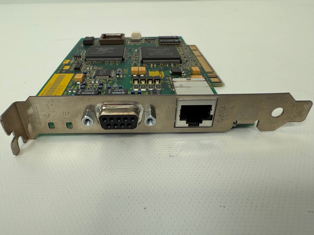 3COM 3C359B TOKEN RING PCI NETWORK INTERFACE CARD TOKENLINK VELOCITY XL
