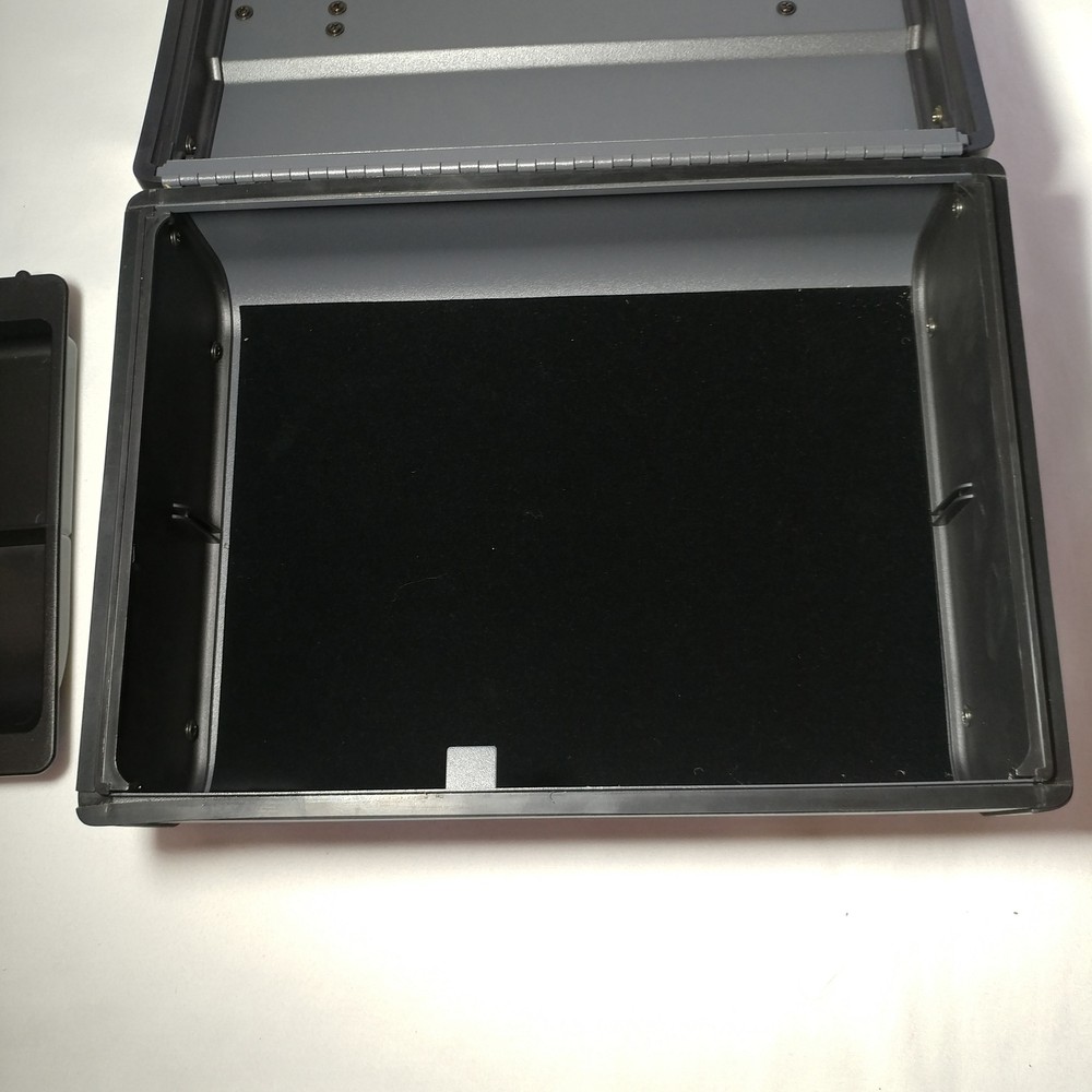 Steelmaster | Medium Money Box Safe without Key