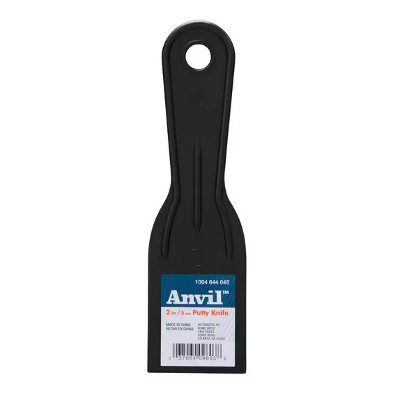 2" Disposable Plastic Putty Knife Scraper Spreader Tool