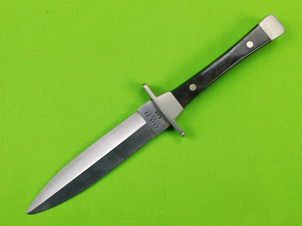 Case XX 1800s Style Boot Hunter Knife Dagger w/ Sheath Box