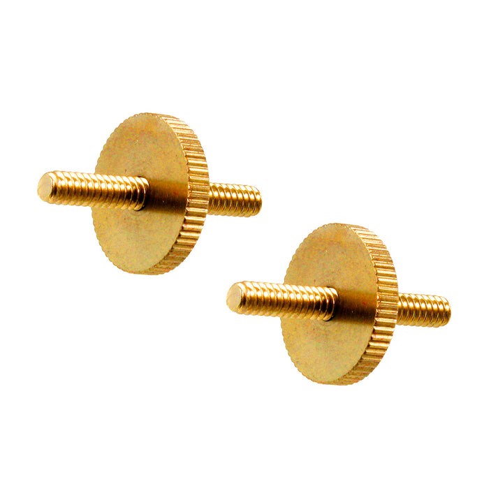 Studs & Wheels For Old Style Tunematic, #6-32 - GOLD