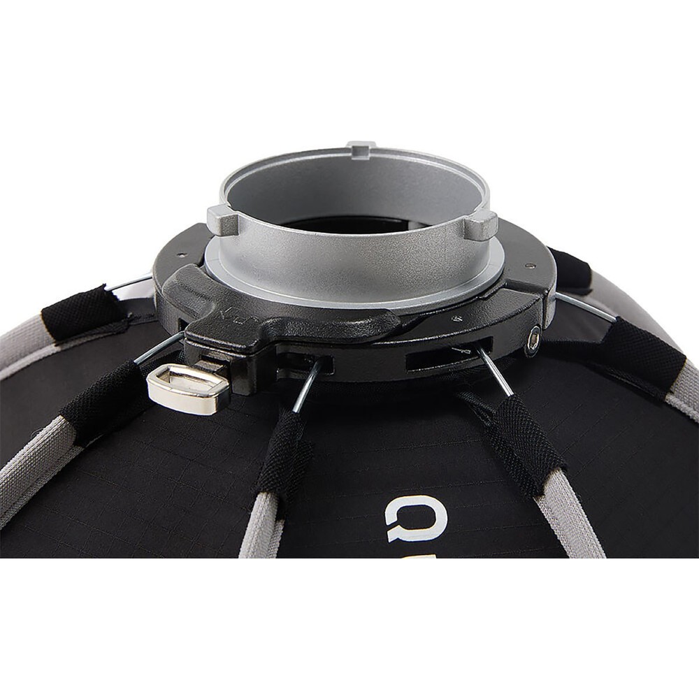 Aputure Quick Dome 40 40cm Circular Mini ProLock Bowens Mount Softbox for STORM