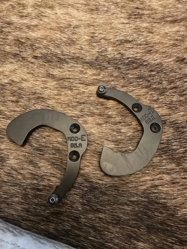 1pr. Mathews MCC-E 85% Compound Bow Mod/Module