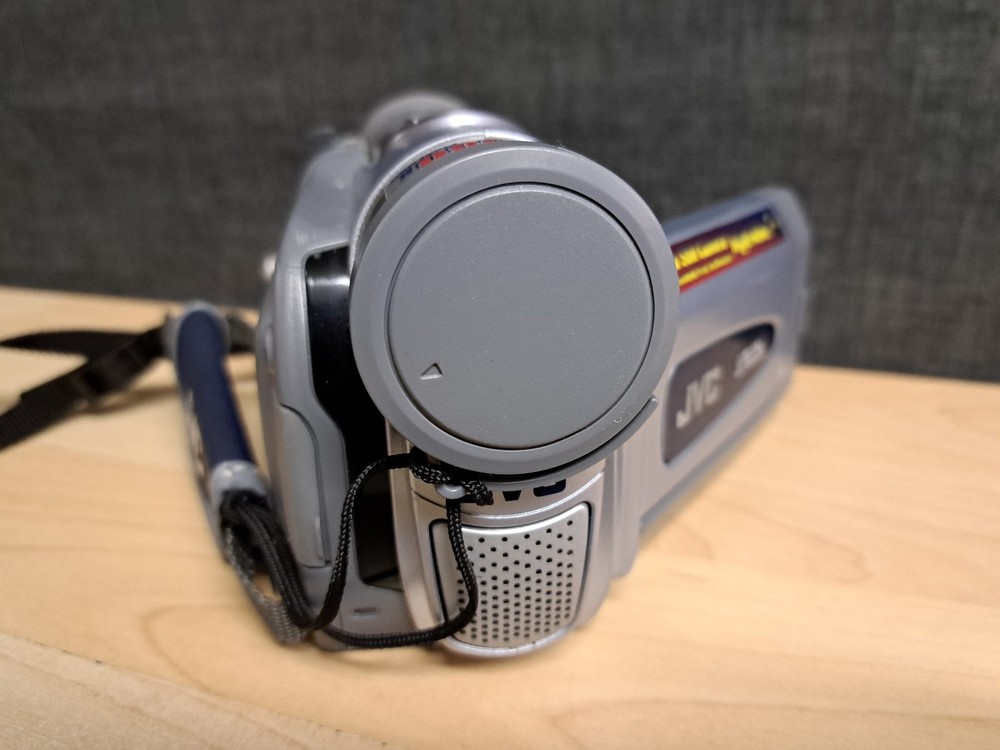 JVC Model GR D90Up Parts