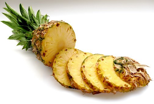 Pineapple fruit powder 8oz 1/2lb PAJE Immune system support, Bone strength