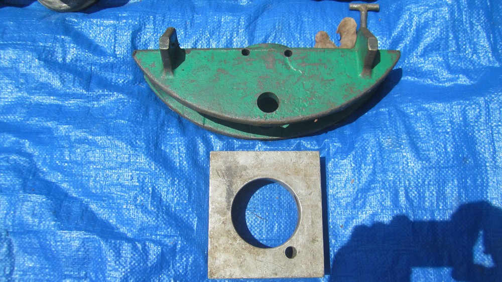 Greenlee 883 Hyd Bender