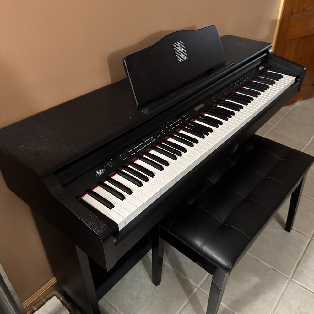 88 Semi-weighted Digital Piano.
