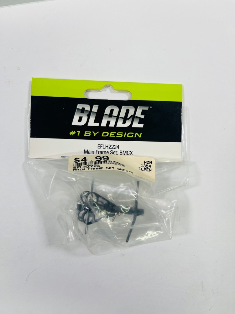 Blade (EFLH2224) Main Frame Set: BMCX NIB