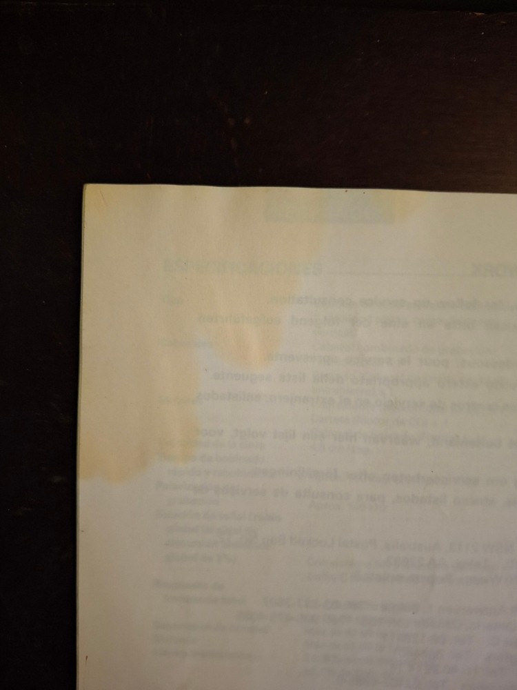 Devon DRM-740 Stereo Cassette Deck Operating Instructions