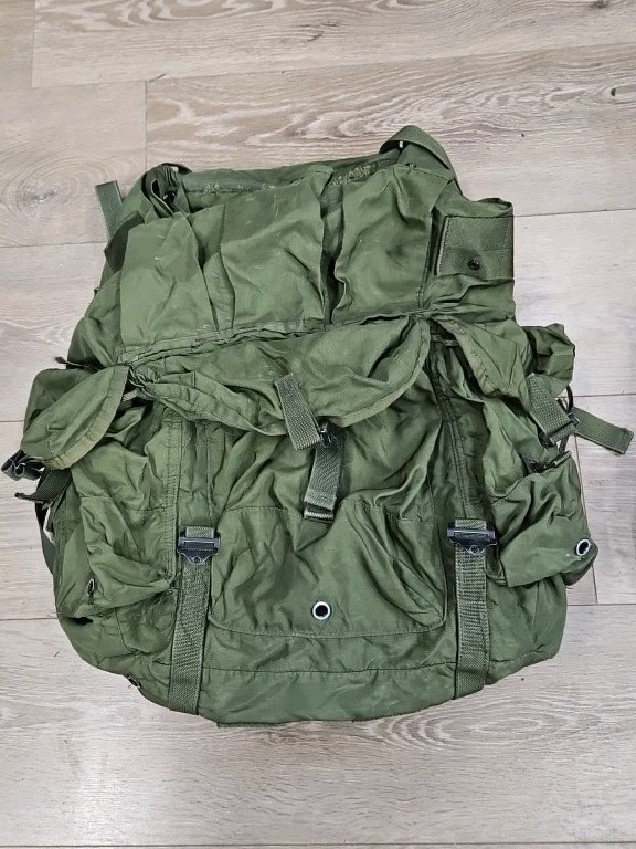 Military LC-1 Large Alice Pack W Frame