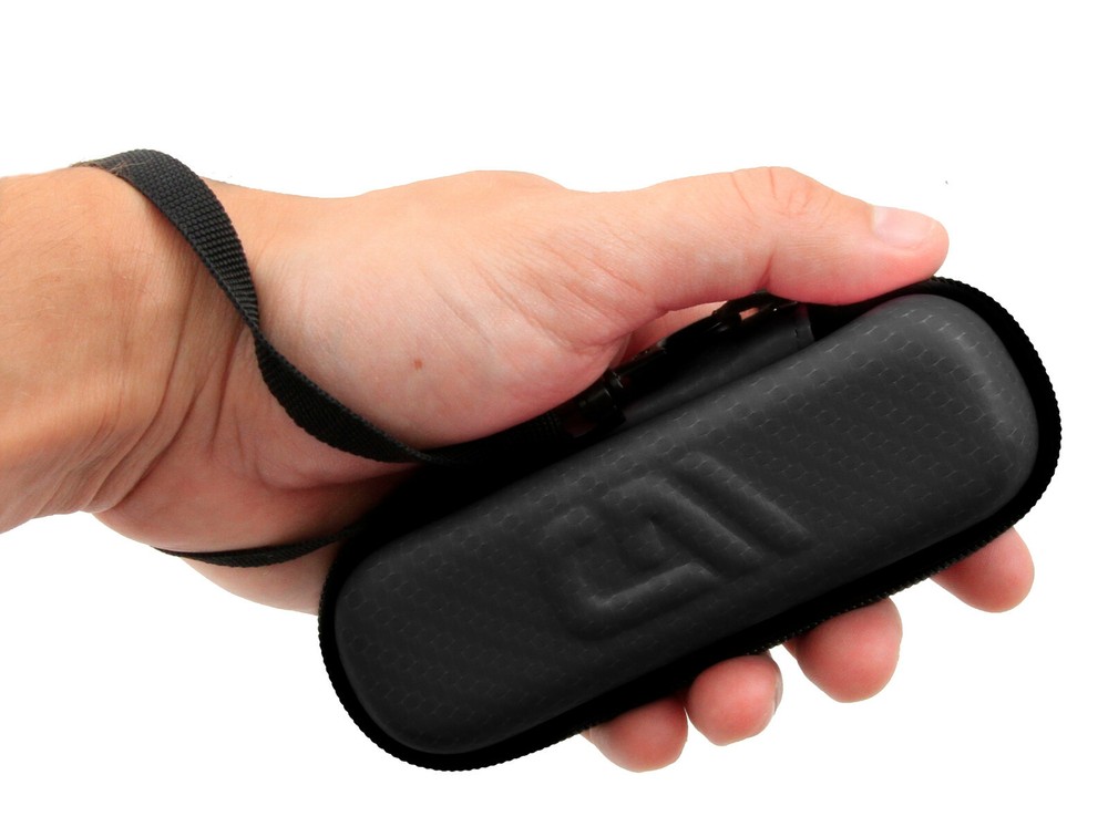 Carrying Case for RAVPower Mini External SSD Hard Drive includes Black Case Only