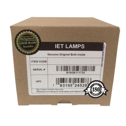 DELTA 456-8947 (A) Projector Lamp with OEM Original Osram PVIP bulb inside