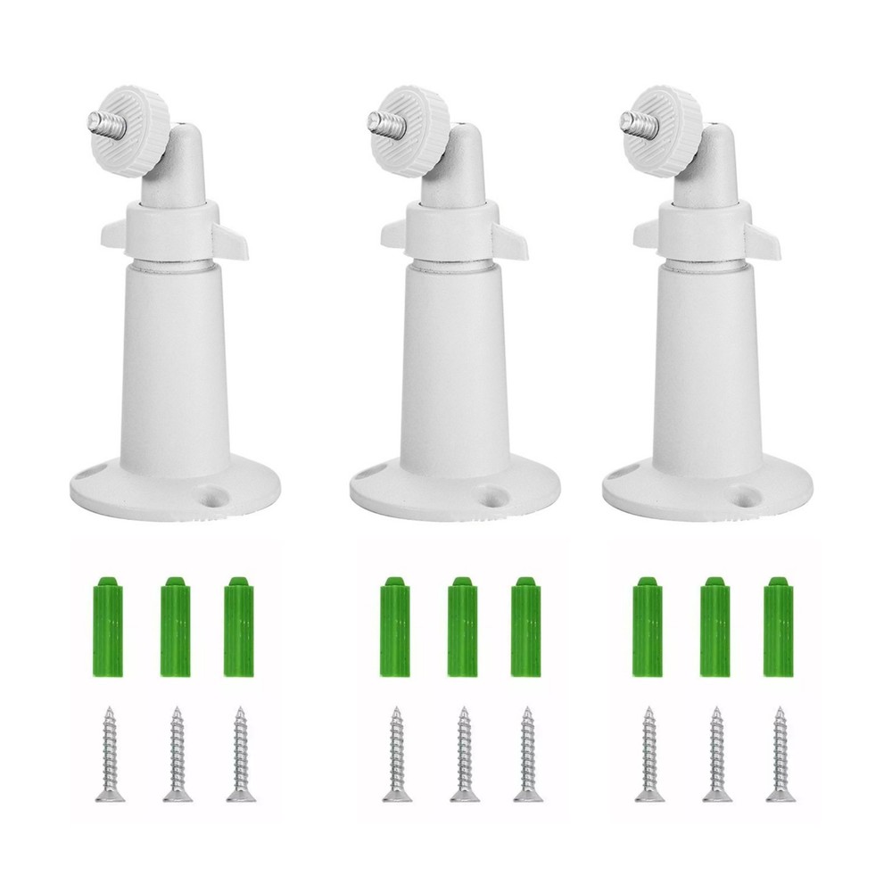 3* Security Wall Holder Mount Set For Arlo/For Arlo Pro1/2 Camera Smart Home