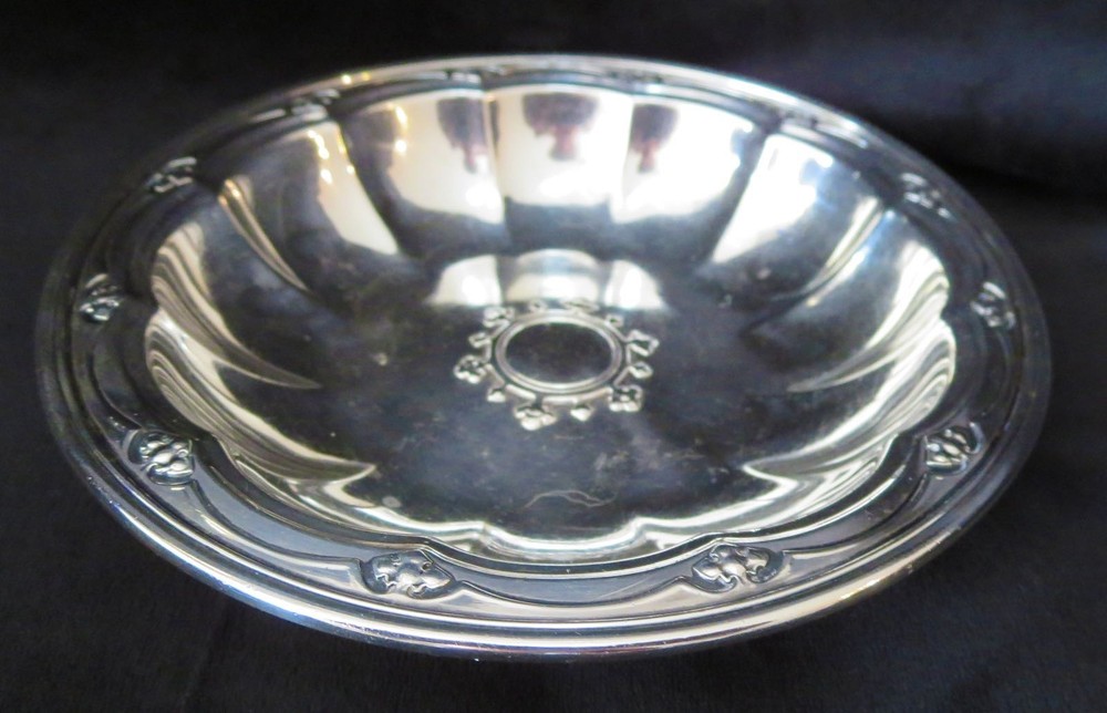 TIFFANY Sterling BOWL Antique