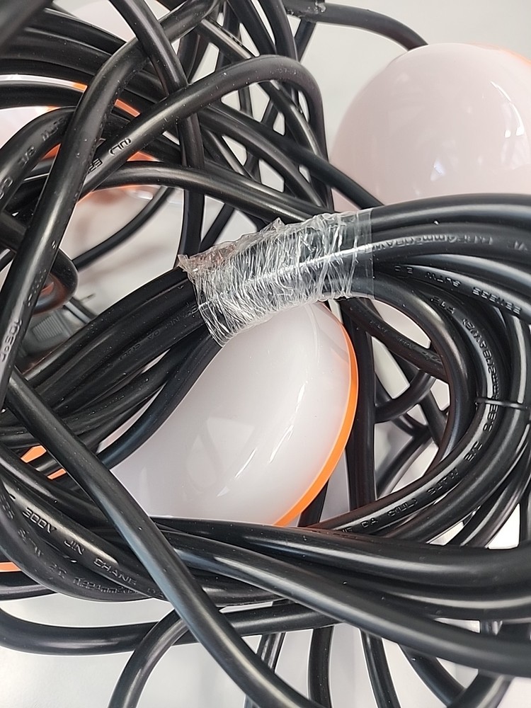 RAB Stringer led String Lights 50ft