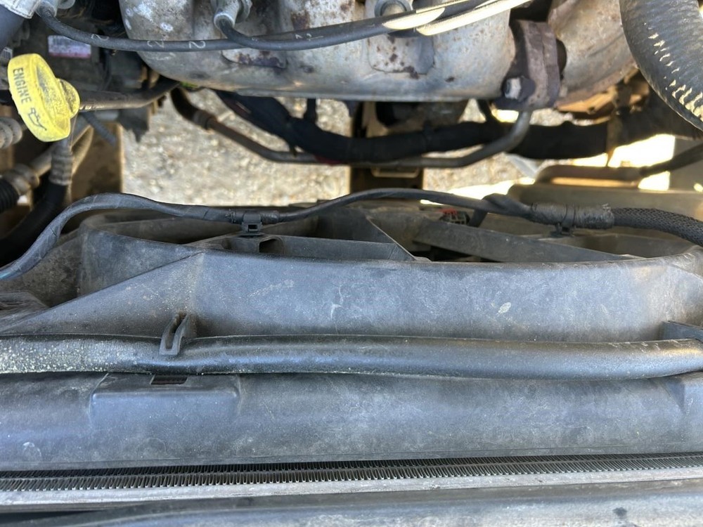 Stabilizer Bar Front Fits 08-20 CARAVAN 104958694