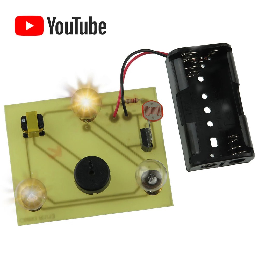 C6893 - Cosmic Poppers Kit