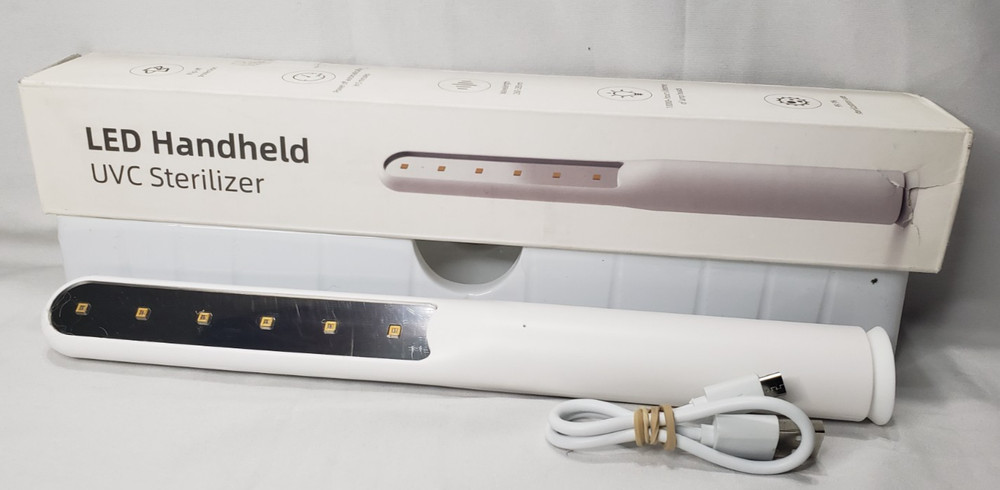 CASEPH LED Handheld UVC Sterilizer