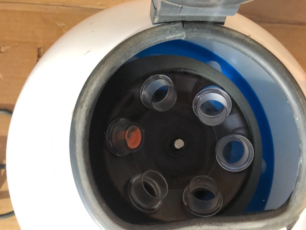 LabCorp Drucker 613 B Centrifuge - Working Condition