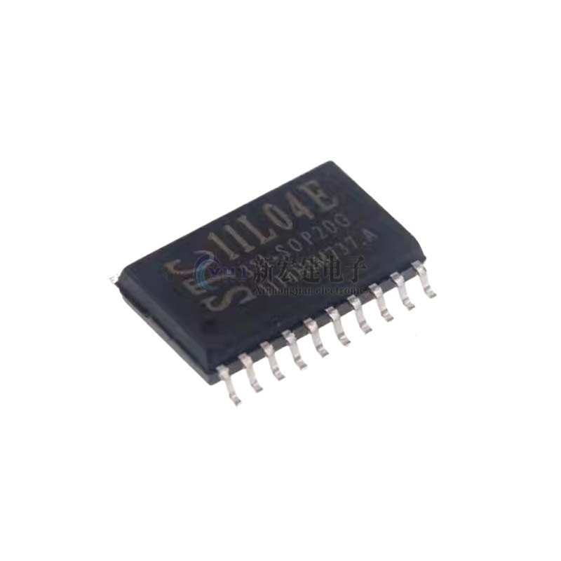 10 piece set STC11L04E-35I-SOP20