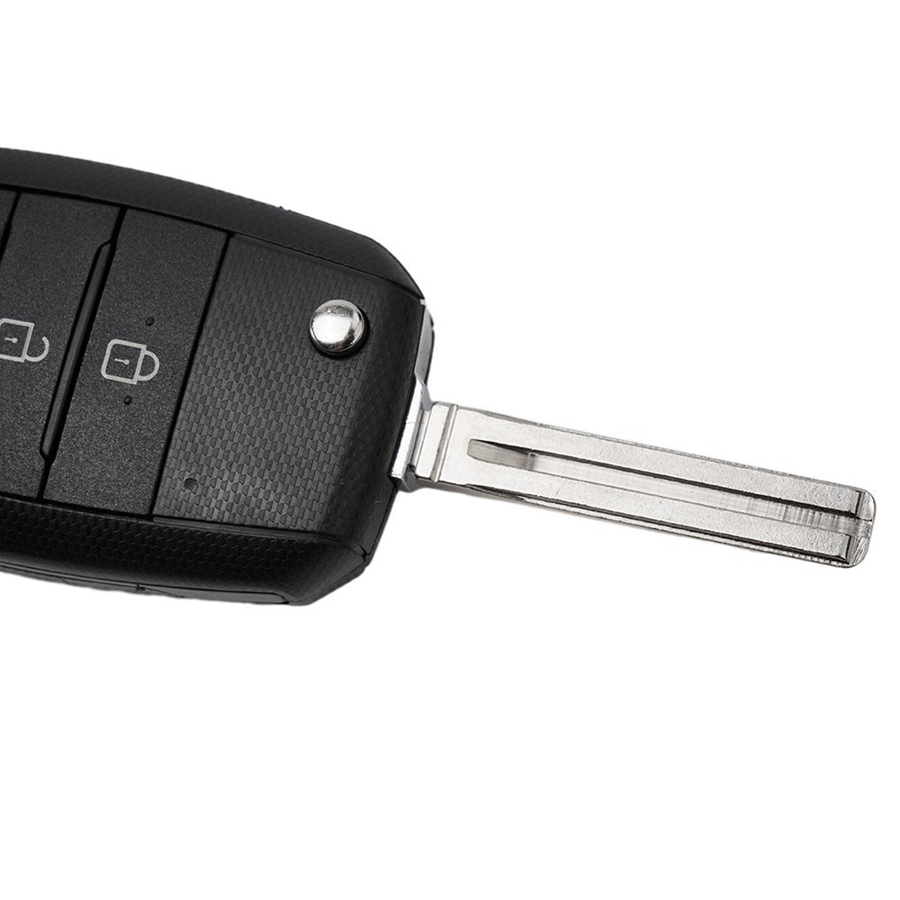Car For Kia 1pcs Blade Car Interior Key Shell For KIA OPTIMA 2015-2019