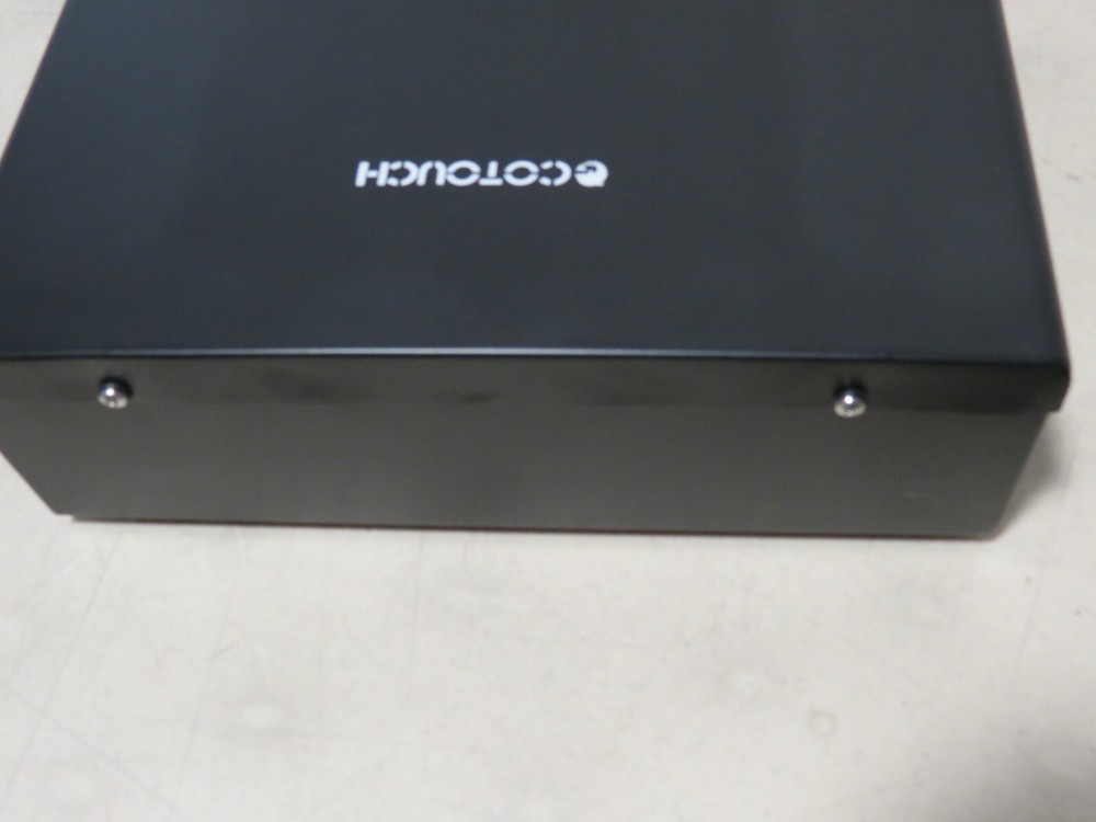 ECOTOUCH 27kW on Demand Water Heater 240V ECO270B Electric Tankless Water Heater